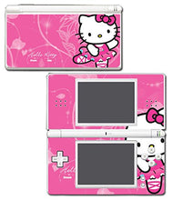 Load image into Gallery viewer, Hello Kitty Ballet Dance Dress Pink Tutu Skirt Video Game Vinyl Decal Skin Sticker Cover for Nintendo DS Lite System