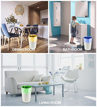 Load image into Gallery viewer, Small Trash Bag, 2.6 Gallon Garbage Bags FORID Bathroom Trash can Liners for Bedroom Home Kitchen 150 Counts 5 Color
