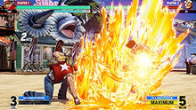 Load image into Gallery viewer, The King of Fighters XV - PlayStation 5