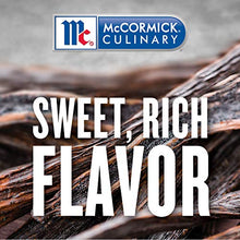Load image into Gallery viewer, McCormick Culinary Pure Vanilla Extract, 16 fl oz