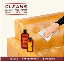 Load image into Gallery viewer, Leather Honey Leather Conditioner, Best Leather Conditioner Since 1968. For Use on Leather Apparel, Furniture, Auto Interiors, Shoes, Bags and Accessories. Non-Toxic and Made in the USA!