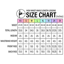 Load image into Gallery viewer, 90 Degree By Reflex Power Flex Yoga Pants - High Waist Squat Proof Ankle Leggings with Pockets for Women - Emerald - Small