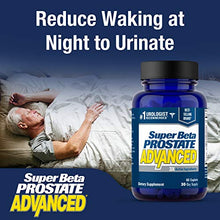 Load image into Gallery viewer, Super Beta Prostate Advanced – Reduce Nighttime Bathroom Trips With Urologist Recommended Prostate Supplement for Men. Over 15 Million Bottles Sold (120 Caplets, 2- Pack)