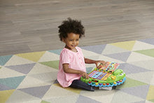 Load image into Gallery viewer, LeapFrog Dino's Delightful Day Alphabet Book, Green