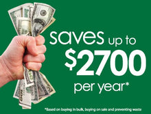 Load image into Gallery viewer, FoodSaver 1-Gallon Precut Vacuum Seal Bags with BPA-Free Multilayer Construction for Food Preservation, 28 Count