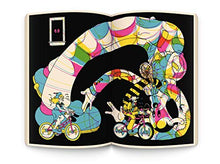 Load image into Gallery viewer, Brian Blomerth's Bicycle Day