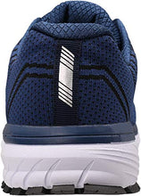 Load image into Gallery viewer, JOOMRA Men's Tennis Shoes Lace up Walking Trail Running Size 11 Blue Gym Comfortable Exercise Fashion Cushion Cross Training for Man Breathable Athletic Sneakers 45