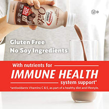 Load image into Gallery viewer, Premier Protein Shake with Oats, Chocolate Hazelnut, 20g Protein, 7g Fiber, 1g Sugar, 24 Vitamins & Minerals, Smooth & Creamy Breakfast Drink 11.5 fl oz, 12 Pack