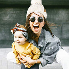 Load image into Gallery viewer, FURTALK Womens Winter Knitted Beanie Hat with Faux Fur Pom Warm Knit Skull Cap Beanie for Women