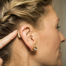 Load image into Gallery viewer, OTOFONIX Elite Digital Hearing Amplifier to Aid and Assist Hearing, Noise Cancelling (Right, Beige)