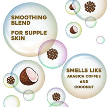 Load image into Gallery viewer, OGX Coffee Scrub and Wash, Coconut 19.5 Fl Oz