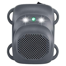 Load image into Gallery viewer, Angveirt Under Hood Animal Repeller Mice Rodent Repellent for Cars Auto Rodent Repellent Keep Mice Out of Car Wire Protection Rodent Repellent Ultrasonic for 12V 24V Car Battery - Grey