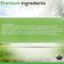 Load image into Gallery viewer, Muscle Release Body Massage Oil for Sensual Massage Therapy - Muscle Release Pain Relief Essential Face Oils - Includes Arnica, Boswellia & Sweet Birch (30 ml)