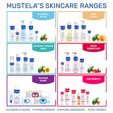 Load image into Gallery viewer, Mustela Maternity Stretch Marks Oil - with 100% Natural Ingredients & Avocado Oil - EWG Verified & Vegan - Fast-Absorbing & Fragrance Free - 3.55 fl. oz.