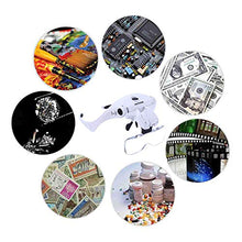 Load image into Gallery viewer, YOCTOSUN LED Head Magnifier, Rechargeable Hands Free Headband Magnifying Glass with 2 Led, Professional Jeweler's Loupe Light Bracket and Headband are Interchangeable