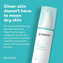 Load image into Gallery viewer, Proactiv+ Benzoyl Peroxide Gel Acne Treatment - Pore Targeting Acne Spot Treatment - 90 Day Supply, 3 oz.