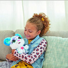 Load image into Gallery viewer, FurReal North The Sabertooth Kitty Interactive Plush Pet Toy, 35+ Sound & Motion Combinations, Ages 4 and Up