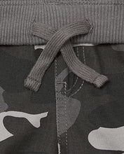 Load image into Gallery viewer, The Children's Place Baby Boys and Toddler Boys Pull On Cargo Pants, Steamboat, 4T