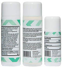 Load image into Gallery viewer, Amazon Brand - Solimo Acne Treatment System, 60 Day Kit