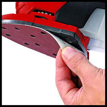 Load image into Gallery viewer, Einhell Power X-Change TE-OS 18/1 Li 6pcs of Abrasive Paper, Tool Only (Battery + Charger Not Included)