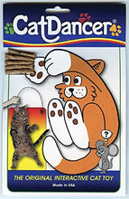 Load image into Gallery viewer, Cat Dancer 101 Cat Dancer Interactive Cat Toy