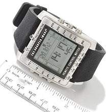 Load image into Gallery viewer, Famous Trails Sharper Image Control Freak Digital Remote Control Watch