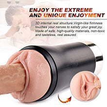 Load image into Gallery viewer, Flèshlite Toys for Man Mastürbrätörs Men Cup Tòys for Plêasure Sec Male Mâsterbrators Male Hands Free Sùckịng Six Pöckêt Pûssy Toys for Men Sixy Underwear Mens muñecas para adultos