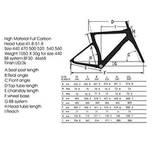 Load image into Gallery viewer, SAVADECK Phantom 2.0 Carbon Fiber Road Bike 700C Racing Bicycle with Ultegra 8000 22 Speed Group Set, 25C Tire and Fizik Saddle (Black Grey, 560MM)