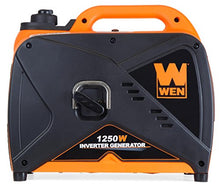 Load image into Gallery viewer, WEN 56125i Super Quiet 1250-Watt Portable Inverter Generator, CARB Compliant