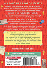 Load image into Gallery viewer, Front Desk (Scholastic Gold)
