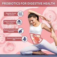 Load image into Gallery viewer, Probiotics-for-Women Prebiotics-and-Probiotics-Powder, 100-Billion-CFUs 45-Day-Supply, Women's-Probiotic with D-Mannose and Cranberry for Urinary Tract/Gut/ Digestive Health/Weight Management