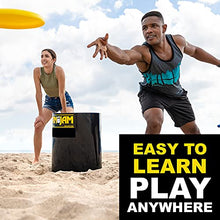 Load image into Gallery viewer, Kan Jam Original Disc Toss Game, American Made, for Backyard, Beach, Park, Tailgates, Outdoors and Indoors
