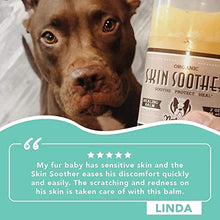 Load image into Gallery viewer, Natural Dog Company Soother Set, Snout Soother, Paw Soother and Skin Soother Healing Balms, 2oz Sticks