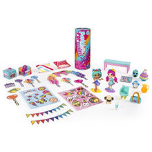 Load image into Gallery viewer, Party Popteenies - Party Time Surprise Set with Confetti, Collectible Dolls and Accessories