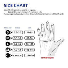 Load image into Gallery viewer, Wostar Nitrile Disposable Gloves 2.5 Mil Pack of 100, Latex Free Safety Working Gloves for Food Handle or Industrial Use