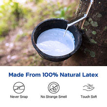 Load image into Gallery viewer, OMERIL Resistance Bands Set, 3 Pack Latex Exercise Bands with 3 Resistance Levels, Skin-Friendly Elastic Bands with Carrying Pouch for Home Workout, Strength Training, Physical Therapy, Yoga, Pilates