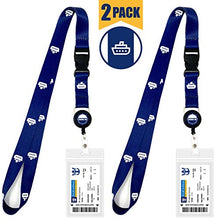 Load image into Gallery viewer, Royal Caribbean Essentials Kit - Cruise Power Strip, Lanyards & Royal Caribbean Luggage Tags
