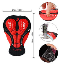 Load image into Gallery viewer, X-TIGER Cycling Clothes for Men Long Sleeve Mountain Bike Road Bicycle Shirt Jeresys Pants Padded Bike Jakcet Outfit Red