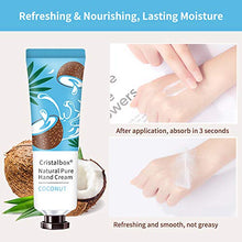Load image into Gallery viewer, 20 Pack Hand Cream Gift Set- Scented Hand Lotion for Dry Cracked Hands,Working Hands & Body- Hand Care Moisturizing Cream Body Moisturizer Hydration Mini Hand Lotion Travel Size Bulk Gifts for Women