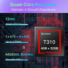 Load image into Gallery viewer, UMIDIGI A11S Unlocked Cell Phone, Android 11, 6.53" HD+ Full Screen, 5150mAh Battery, Unlocked Android Phone with Dual SIM (Global 4G LTE)