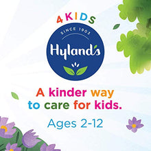 Load image into Gallery viewer, Kids Cold Medicine and Mucus Relief for Ages 2+, Hylands 4 Kids Cold 'n Mucus, Day and Night Value Pack, Syrup Cough Medicine for Kids, Nasal Decongestant and Allergy Relief, 4 Fl Oz Each