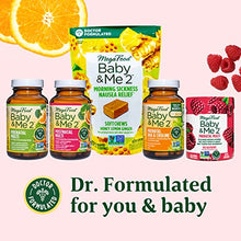 Load image into Gallery viewer, MegaFood Baby & Me 2 Prenatal Multi - Prenatal Vitamins for Mom & Developing Baby - Dr Formulated with Essential Nutrients like Folic Acid, Choline, Biotin, and More - Non-GMO - 60 Tabs (30 Servings)