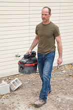 Load image into Gallery viewer, RIDGID 50313 4000RV Portable Wet Dry Vacuum, 4-Gallon Small Wet Dry Vac with 5.0 Peak HP Motor, Pro Hose, Ergonomic Handle, Cord Wrap, Blower Port
