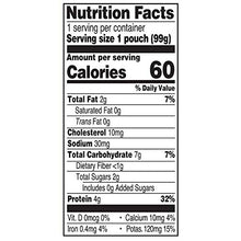 Load image into Gallery viewer, Earth's Best Organic Stage 3 Baby Food, Chicken Pot Pie Dinner, Non GMO Ingredients, 4 grams of Protein, 3.5 Oz Resealable Pouch (Pack of 6)