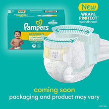 Load image into Gallery viewer, Diapers Size 1 (8-14 lbs) Newborn, 198 Count - Pampers Swaddlers Disposable Baby Diapers, ONE MONTH SUPPLY (Packaging May Vary)