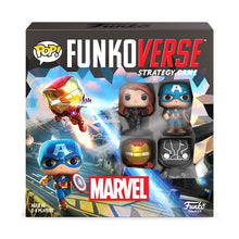 Load image into Gallery viewer, Funkoverse: Marvel 100 4-Pack