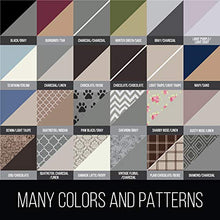 Load image into Gallery viewer, Sofa Shield Original Patent Pending Reversible Large Sofa Protector for Seat Width up to 70 Inch, Furniture Slipcover, 2 Inch Strap, Couch Slip Cover Throw for Pets, Dogs, Cats, Sofa, Chocolate Beige