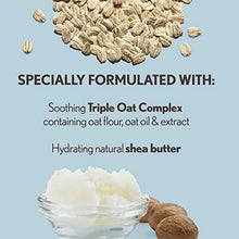 Load image into Gallery viewer, Aveeno Skin Relief Fragrance-Free Moisturizing Lotion for Sensitive Skin, with Natural Shea Butter & Triple Oat Complex, Unscented Therapeutic Body Lotion for Itchy, Extra-Dry Skin, 18 fl. oz