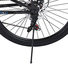 Load image into Gallery viewer, Adult Mountain Bikes 26 Inch Mountain Trail Bike High Carbon Steel Full Suspension MTB Speed Bicycles 6 Spoke 21 Speed Gears Dual Disc Brakes Outdoor Mountain Bicycle - US Stock