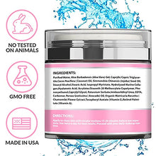 Load image into Gallery viewer, Collagen Cream For Face with Retinol - Anti Aging Face Moisturizer - Day & Night Wrinkle Cream - Hyaluronic Acid & Vitamin A+E - Natural Firming Cream for Women and Men - Hydrating Lotion for Fine Lines - 1.7 oz